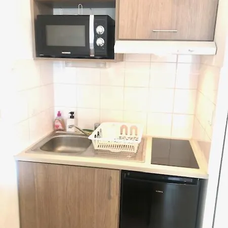 Le Peri Central Avec Balcon Apartment *